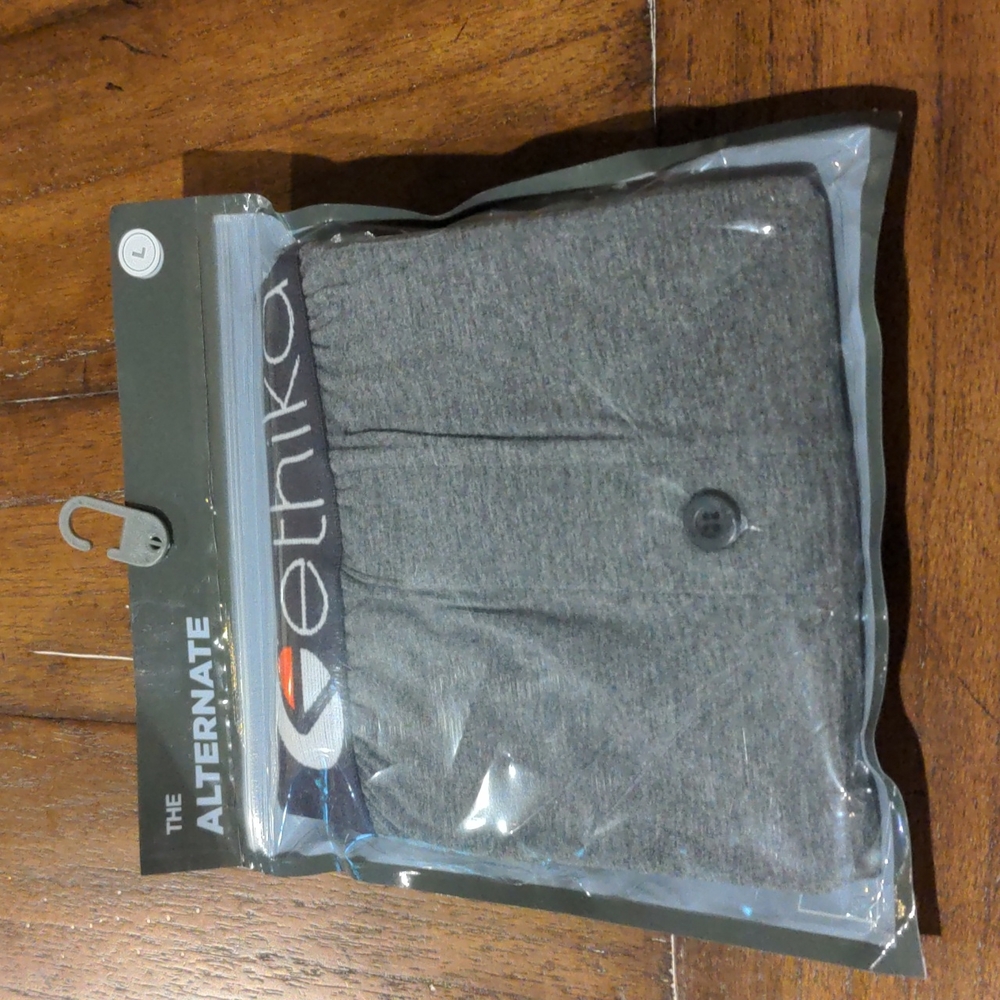 Ethika the alternate size Large boxer briefs